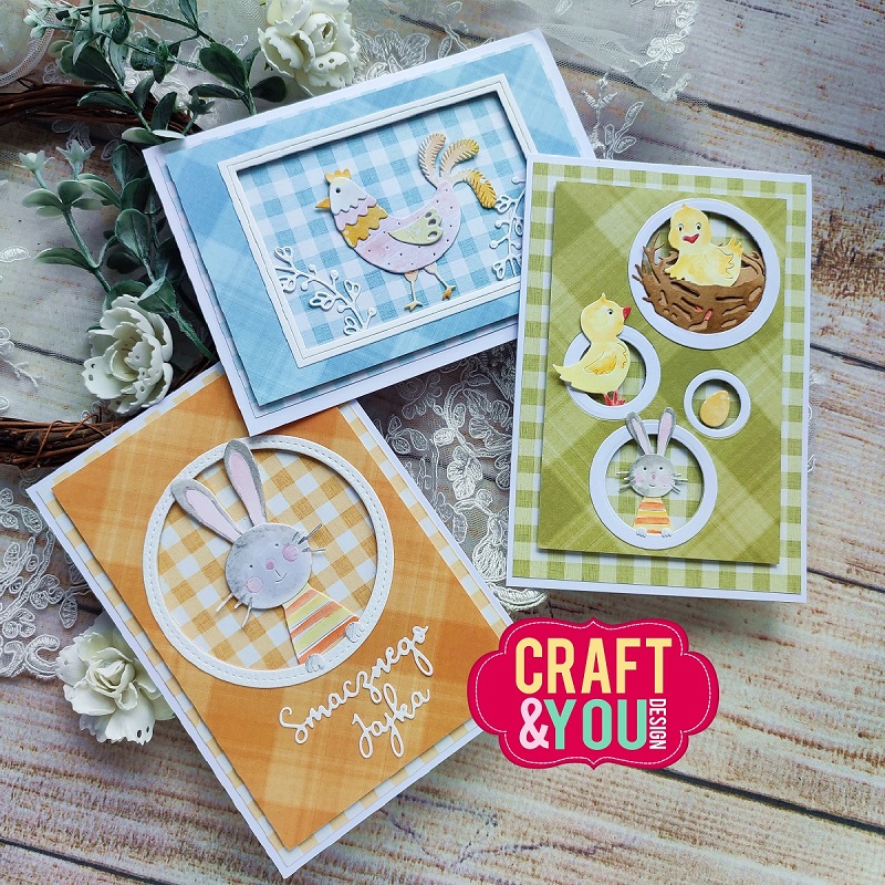 CPS-SPR30-3 Paper Set Craft & You Design 30.5x30.5 Spring Time