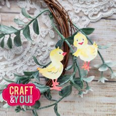 CW015  Cutting Die - Craft&You Design 