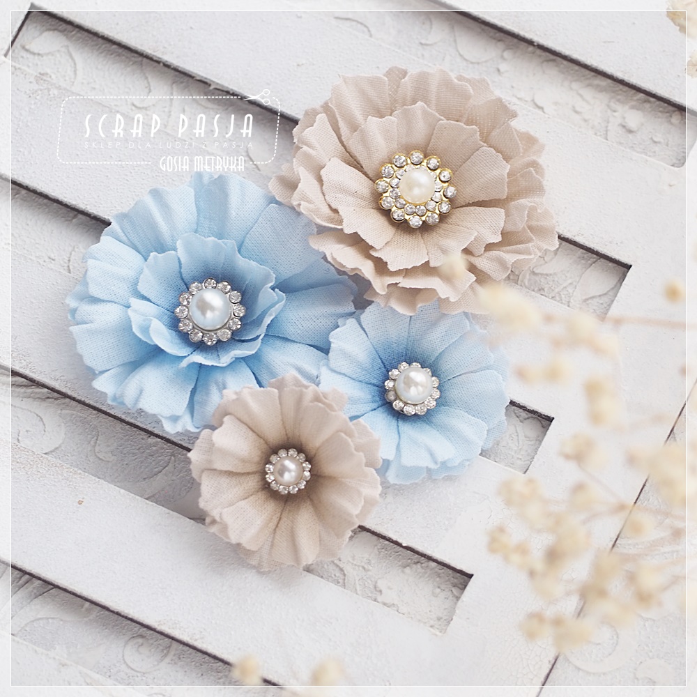 CW138 CUT DIES - Cosmos Flower - Craft&You Design