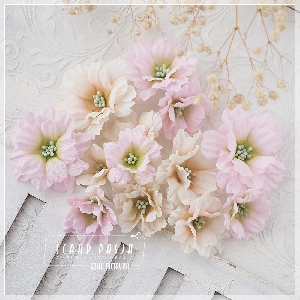CW225 Cutting Die - Craft&You Design - Apple blossom