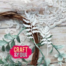 CW230  Cutting Die - Craft&You Design - Polypody 2