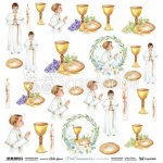 FCB-02 First Communion Boy- ScrapAndMe
