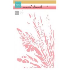 PS8138 Mask Marianne Design - Mask Stencil - Tiny's Oops - A5