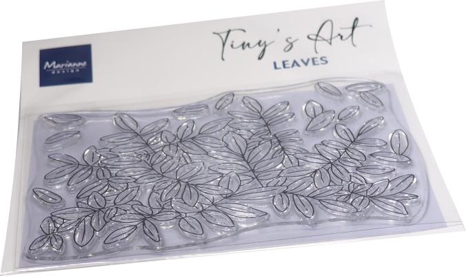 TC0909 Tiny's Art - Leaves