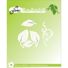 BLD1194 Dies By Lene - "Leaves"