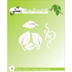 BLD1194 Dies By Lene - "Leaves"