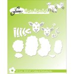 BLD1347 Dies By Lene - "Sheep Family"