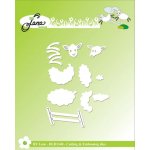 BLD1348 Dies By Lene - "Sheeps"