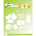 BLD1449 Dies By Lene - "Chicken & Egg"