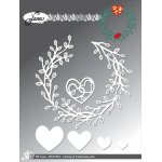 BLD1504 Dies By Lene- Wreath