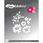 BLD1505 Dies By Lene- Flowers