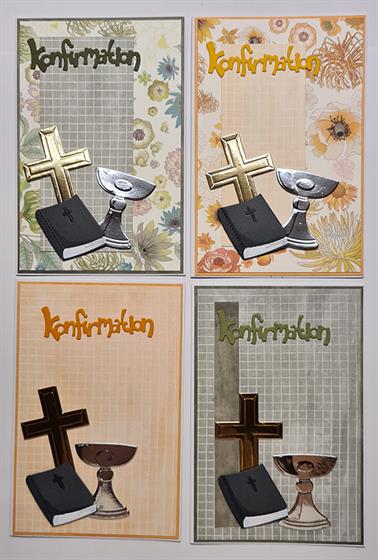 BLD1526 BY LENE DIES "Christianity"