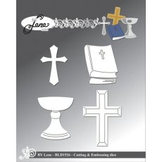 BLD1526 BY LENE DIES "Christianity"