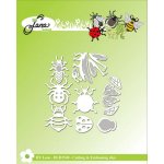 BLD1548 Dies By Lene - "Small Insects"