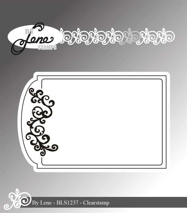 BLS1237 Punches By Lene- label