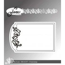 BLS1237 Punches By Lene- label
