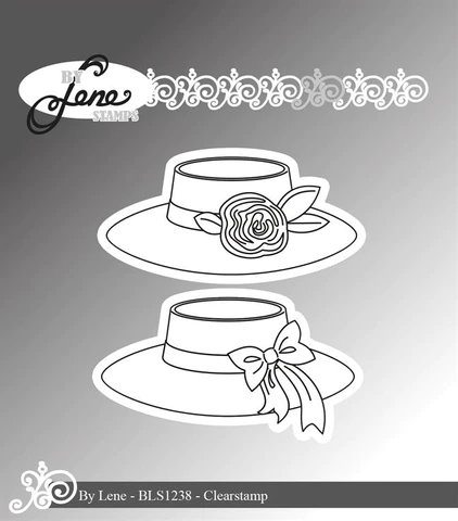 BLS1238 Punches By Lene- women hats