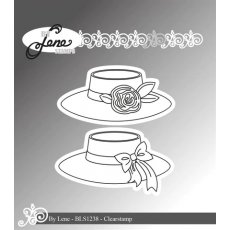 BLS1238 Punches By Lene- women hats