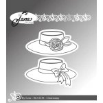 BLS1238 Punches By Lene- women hats