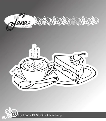 BLS1239 Punches By Lene- cafe