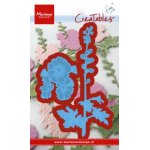 LR0521 Metal Die Marianne Design - Creatable -  Tiny's Hollyhock