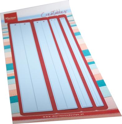 LR0799 Metal Die Marianne Design - Creatable - strips