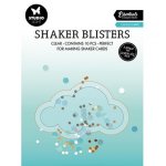 SL-ES-BLIS11  Studio Light Shaker Window "Cloud" - 10pc