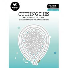 SL-ES-CD495  Studio Light Dies  "Balloon"