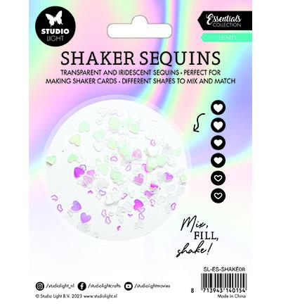 SL-ES-SHAKE08 Studio Light Shaker Elements "Hearts"