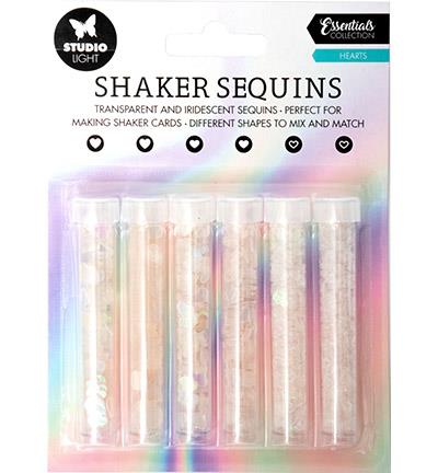 SL-ES-SHAKE08 Studio Light Shaker Elements "Hearts"