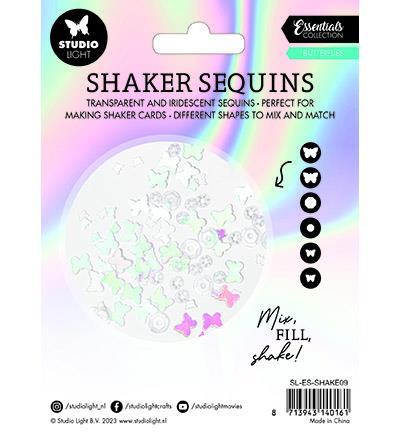 SL-ES-SHAKE09 Studio Light Shaker Elements "Butterflies"