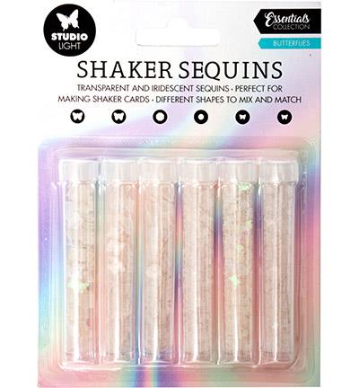 SL-ES-SHAKE09 Studio Light Shaker Elements "Butterflies"