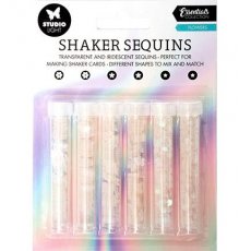 SL-ES-SHAKE10  Studio Light Shaker Elements "Flowers"