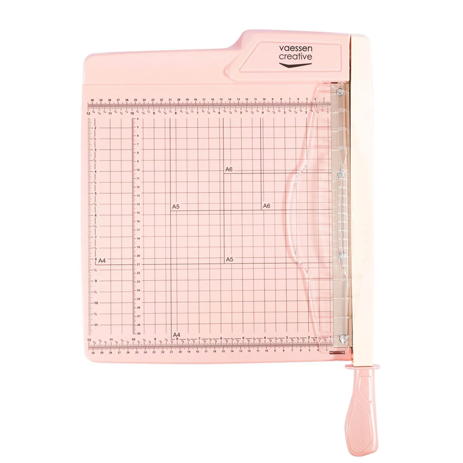 2137-073 Guillotine 30x30 - Vaessen Creative - Pink