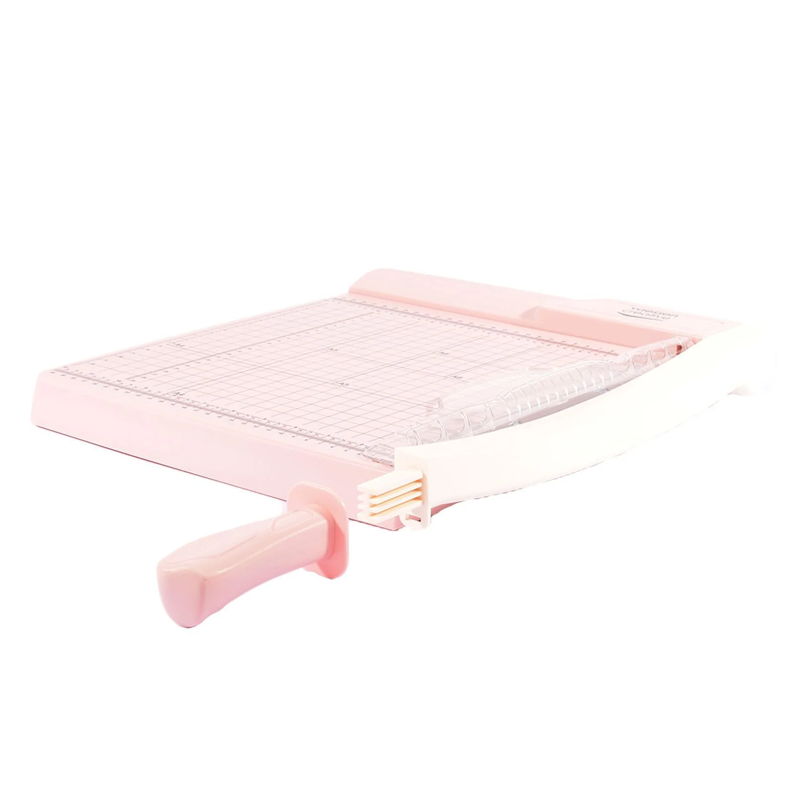 2137-073 Guillotine 30x30 - Vaessen Creative - Pink