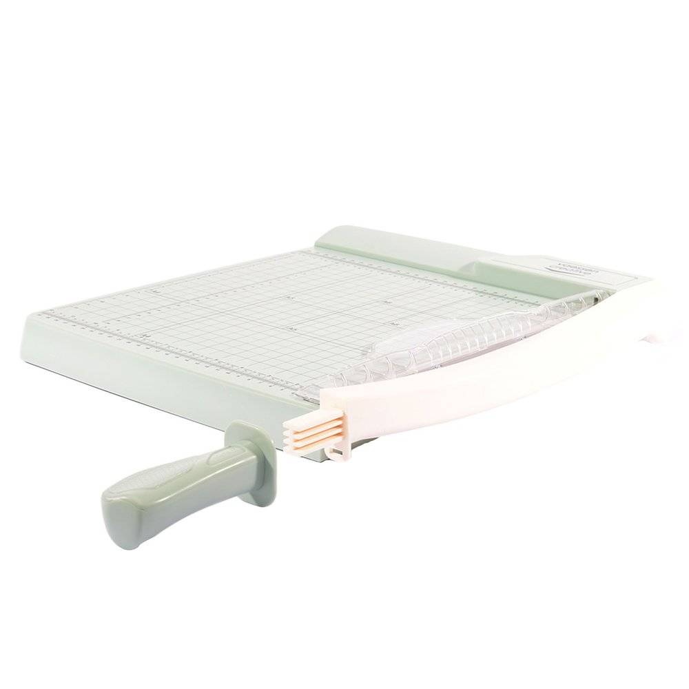 2137-074 Guillotine 30x30 - Vaessen Creative - Mint