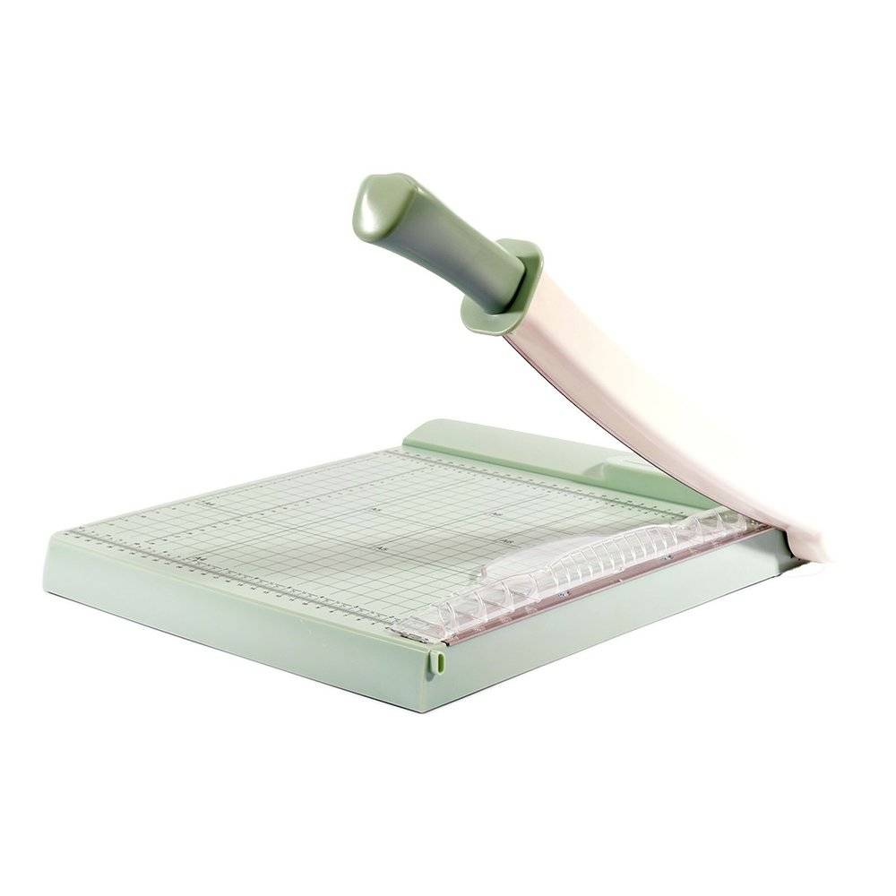2137-074 Guillotine 30x30 - Vaessen Creative - Mint