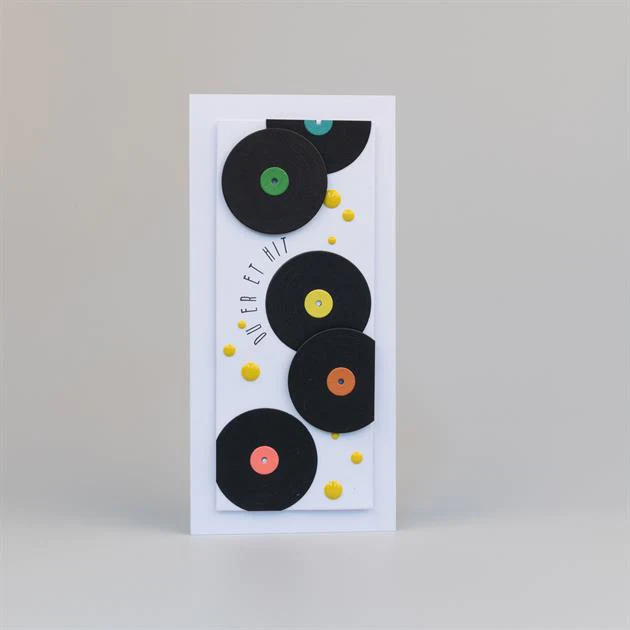 NHHD1042 Dies NHH Design - "LP"