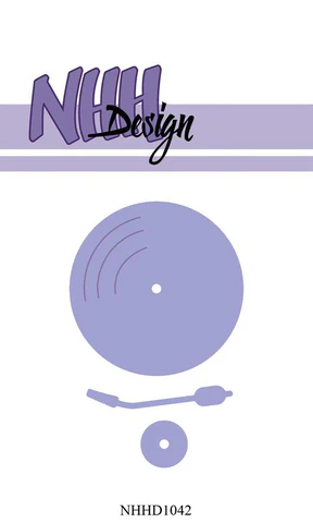 NHHD1042 Dies NHH Design - "LP"