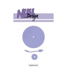  NHHD1042 Dies NHH Design - "LP"