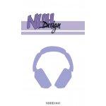 NHHD1043 Dies NHH Design - "Headphones"