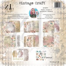VC-KOL9-M  - Vintage Craft 12/12