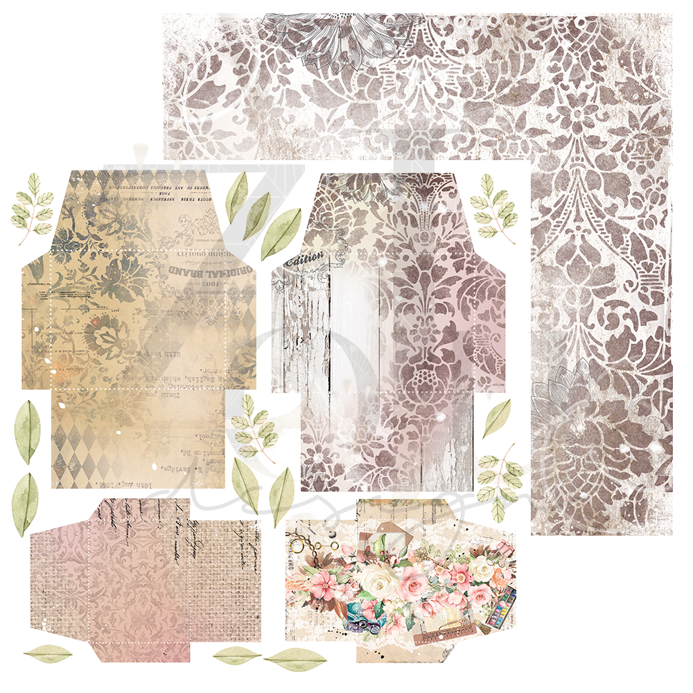 VC-KOL9-M - Vintage Craft 12/12