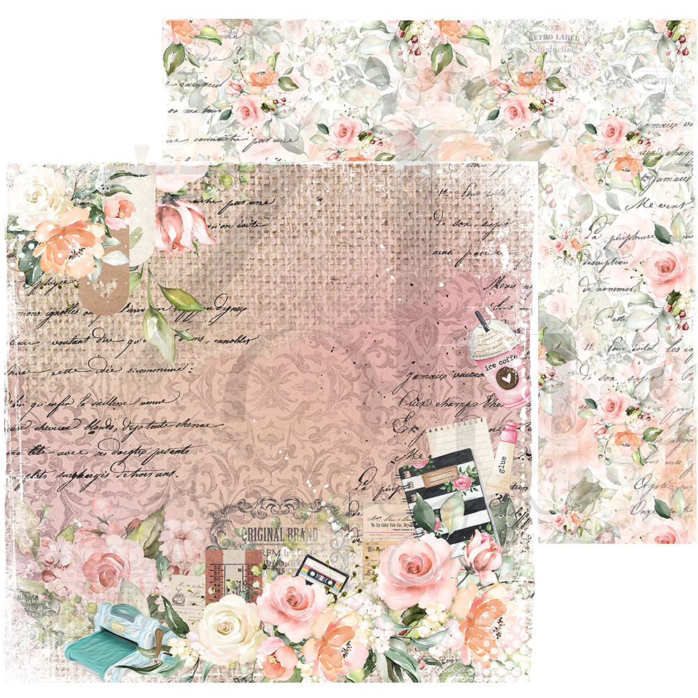 VC-KOL9-M - Vintage Craft 12/12
