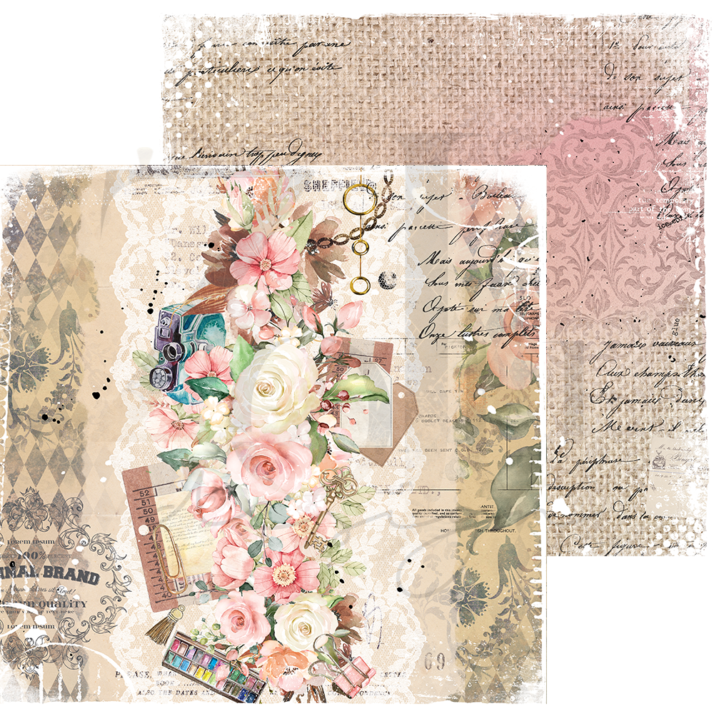 VC-KOL9-M - Vintage Craft 12/12