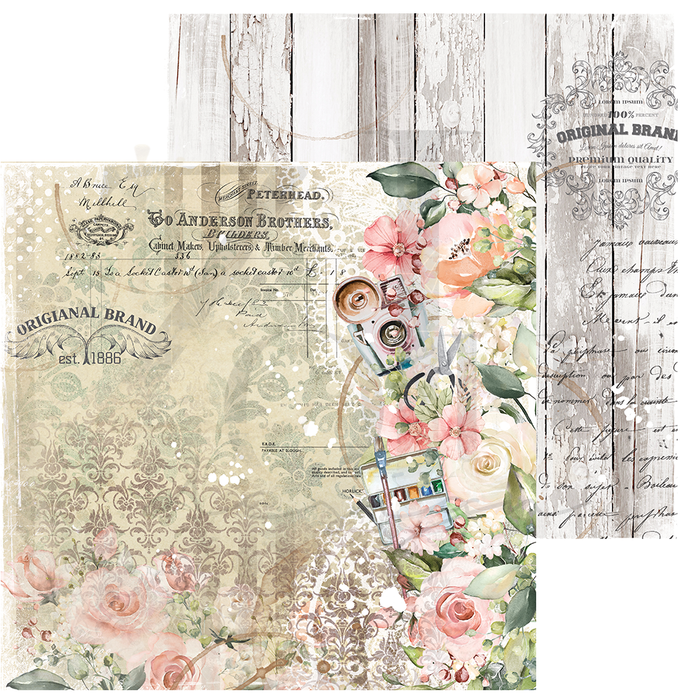 VC-KOL9-M - Vintage Craft 12/12