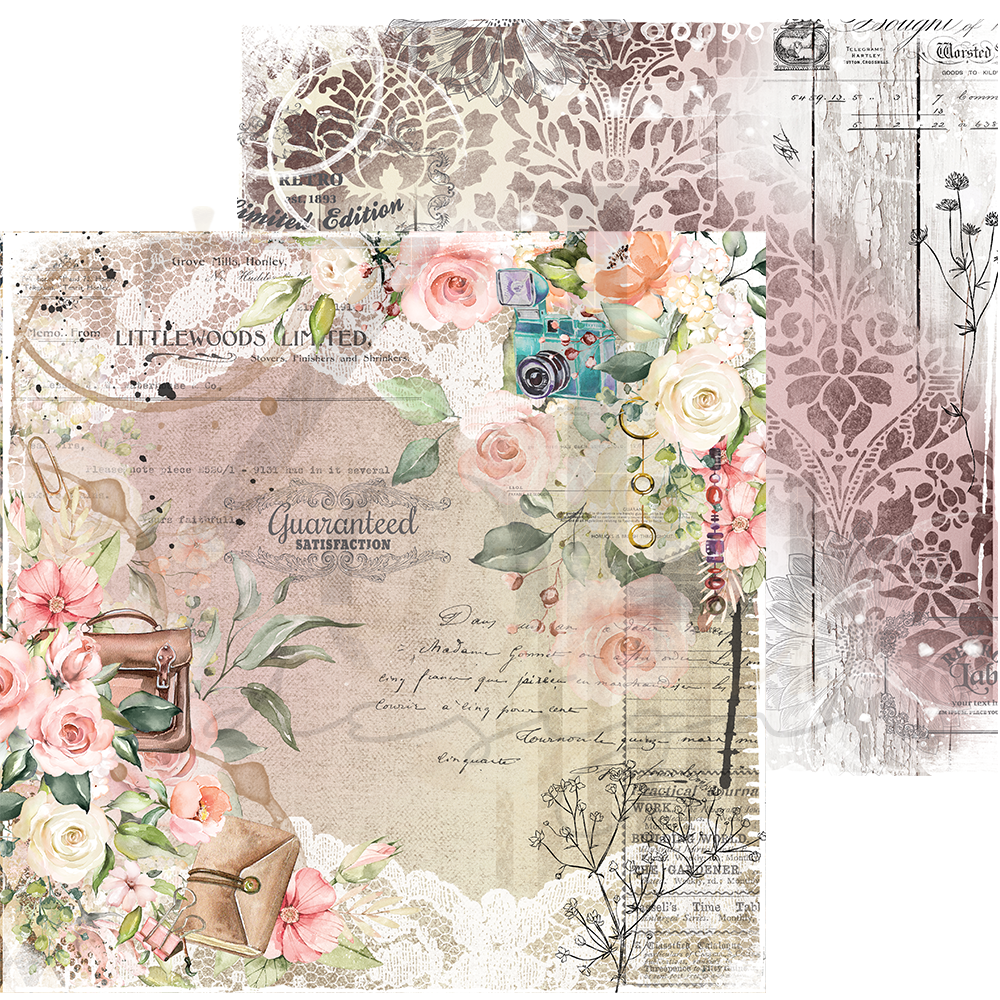 VC-KOL9-M - Vintage Craft 12/12