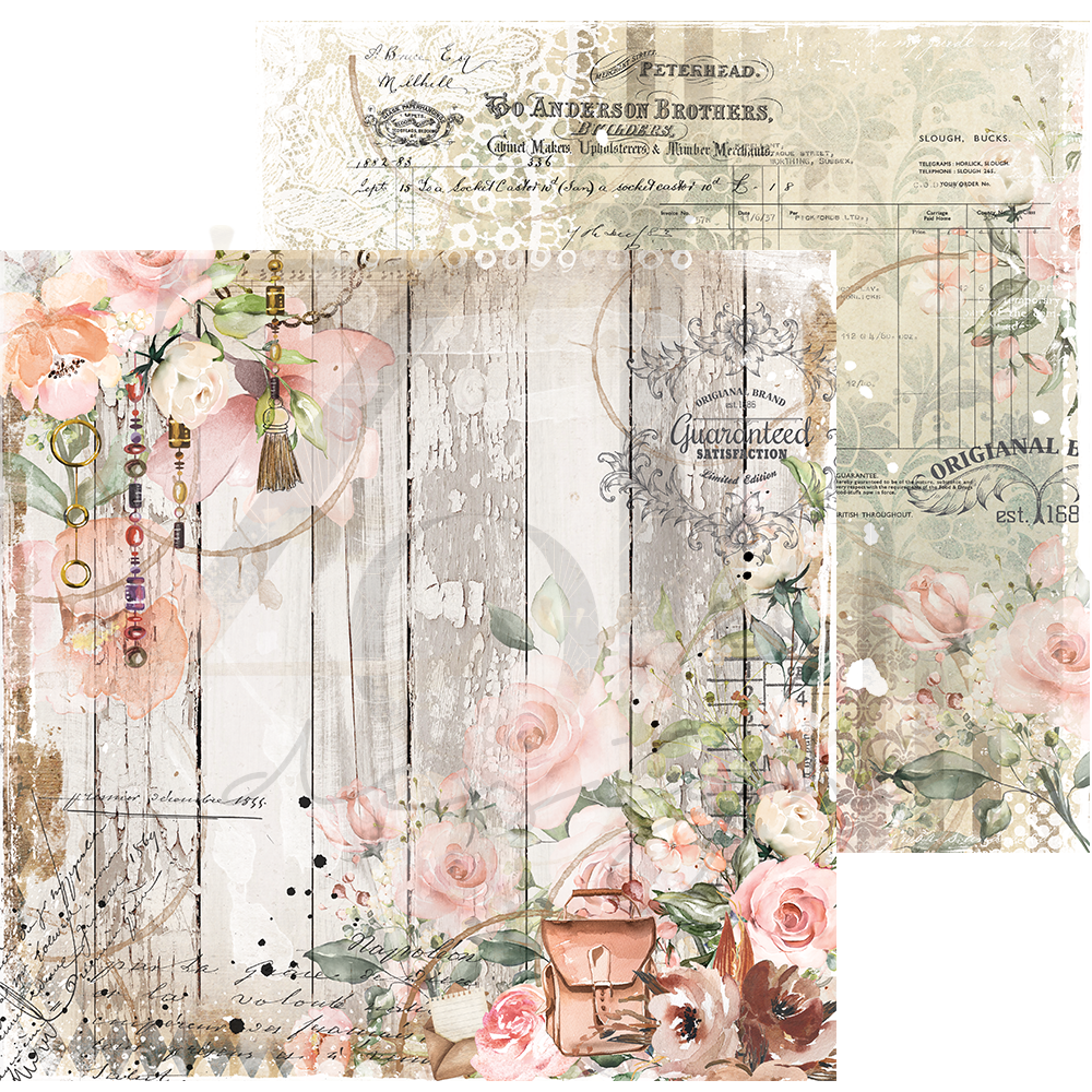 VC-KOL9-M - Vintage Craft 12/12