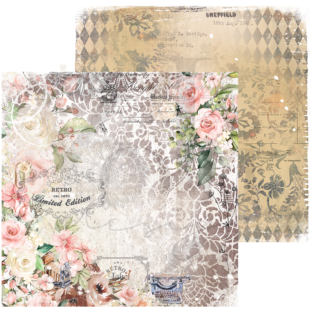 VC-KOL9-M - Vintage Craft 12/12