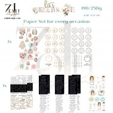 ZOJU-EXT-09 - Let's Celebrate